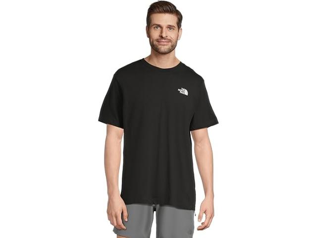 (取寄) ノースフェイス メンズ エボリューション ヴァン ライフ ショート スリーブ ティー グラフィック The North Face men Evolution Van Life Short Sleeve Tee Graphic TNF Black