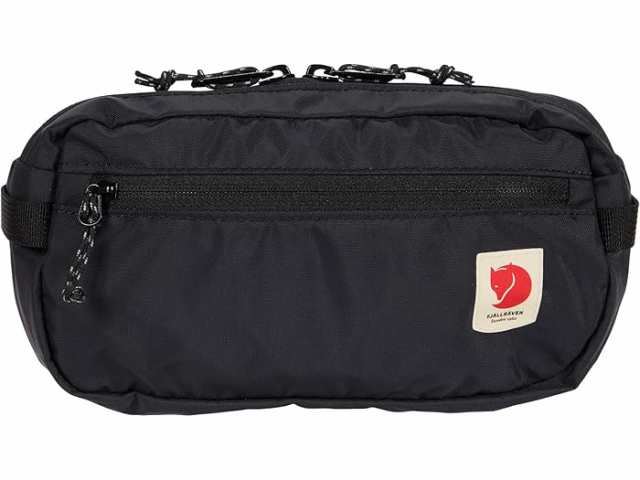 (取寄) フェールラーベン ハイ コースト ヒップ パック Fjllrven Fjallraven High Coast Hip Pack Blackの通販は 12,388円