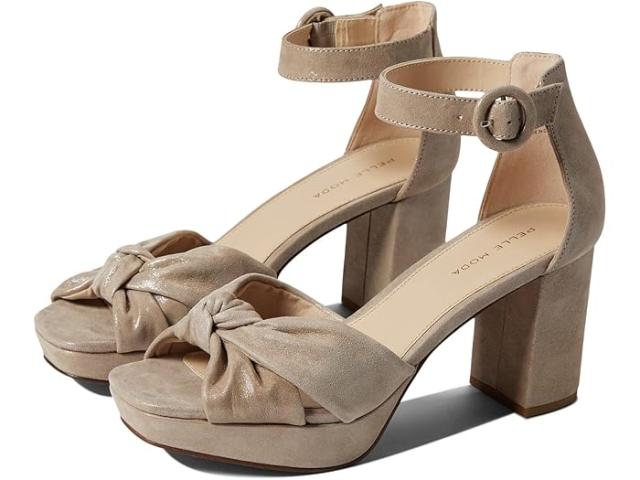 (取寄) ペレ モーダ レディース アネサ Pelle Moda women Anesa Dark Taupe