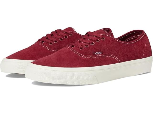 (取寄) バンズ オーセンティック Vans Authentic Basics Bordeaux