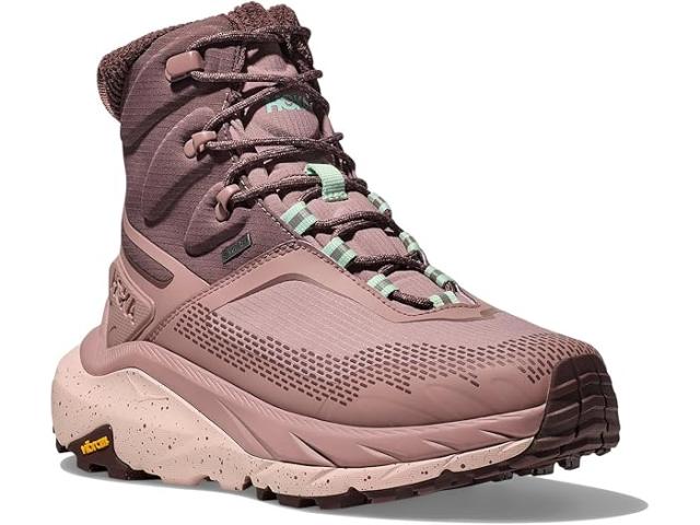 (取寄) ホカオネオネ レディース カハ 2 フロスト GTX Hoka women Hoka Kaha 2 Frost GTX Cosmic Pearl