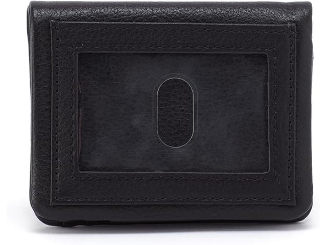 (取寄) ホーボー レディース ルーメン ミニ ウォレット HOBO women Lumen Mini Wallet Black