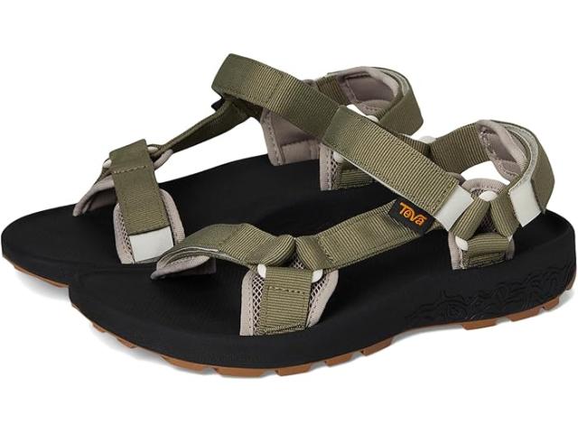 (取寄) テバ レディース ハイドラトレック Teva women Hydratrek Burnt Olive Black
