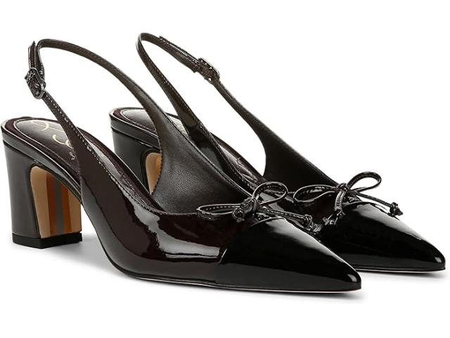 (取寄) サムエデルマン レディース  Sam Edelman women Sam Edelman Willette Rich Chocolate/Black