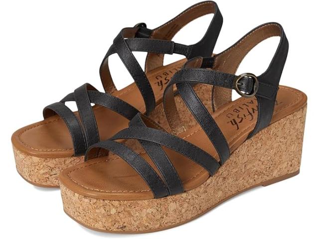 (取寄) ブローフィッシュ マリブ レディース オーロラ Blowfish Malibu women Aurora Black