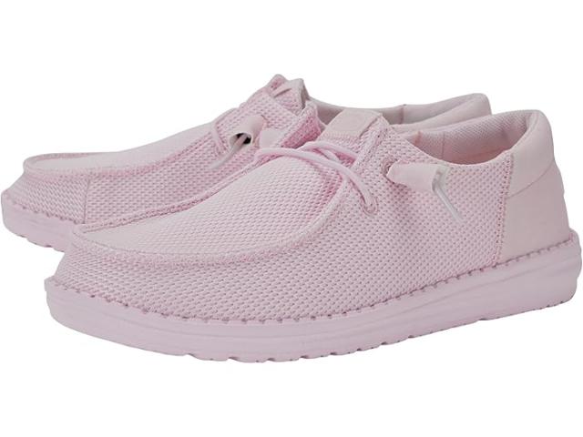 (取寄) ヘイ デュード レディース ウェンディ ファンク モノ Hey Dude women Hey Dude Wendy Funk Mono Light Pink