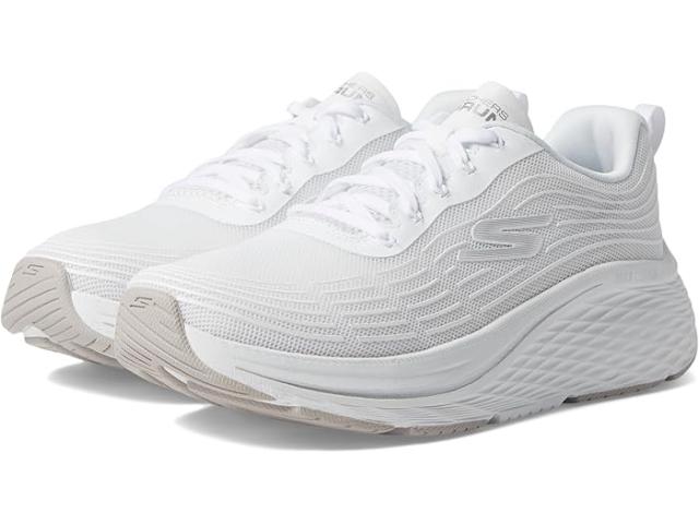 (取寄) スケッチャーズ レディース マックス クッショニニグ エリート 2.0 SKECHERS women SKECHERS Max Cushioning Elite 2.0 White