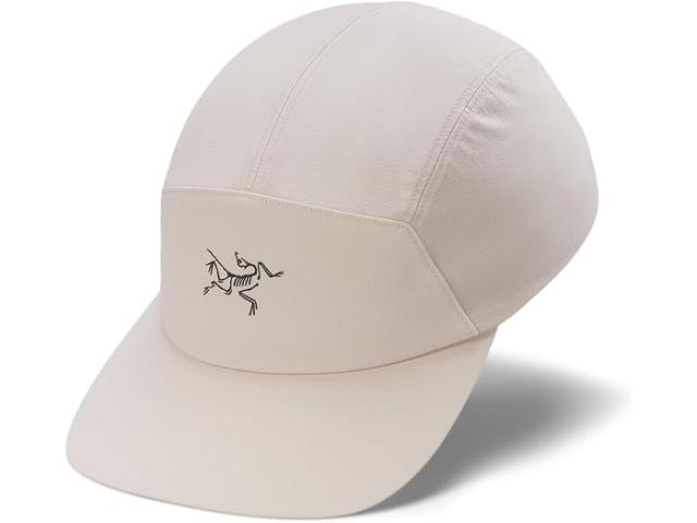 (取寄) アークテリクス ガンマ 5 パネル キャップ Arc'teryx Gamma 5 Panel Cap Rune/Black