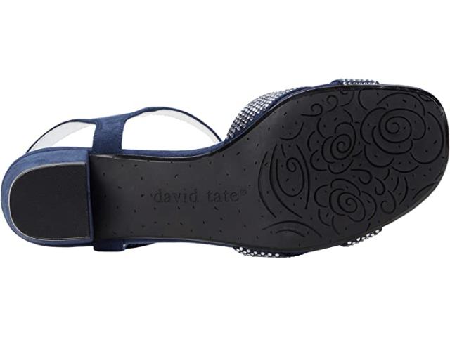 (取寄) デビッドテイト レディース レイン David Tate women  Rain Navy