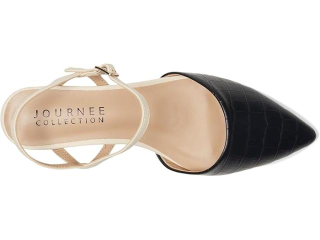 (取寄) ジュルネ コレクション レディース ブリン Journee Collection women Brynn Black