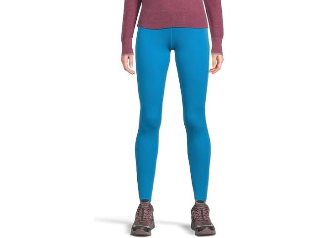 (取寄) スマートウール レディース クラシック サーマル メリノ ベース レイヤー ボトム Smartwool women Smartwool Classic Thermal Merino Base Layer Bottom Deep Pool Blueの通販は 27,193円