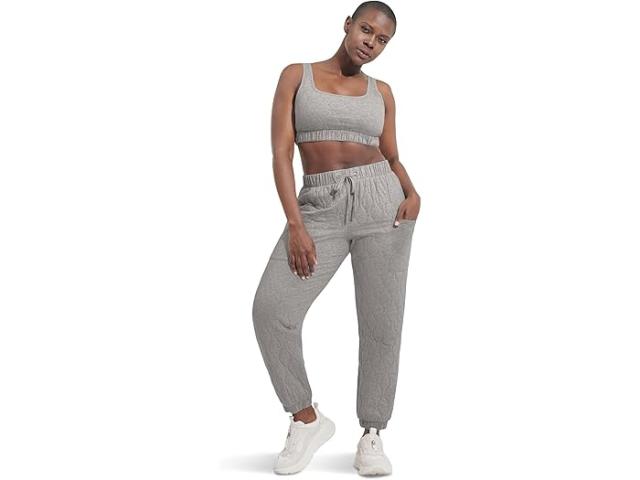 (取寄) アグ レディース レリア ジョガーズ UGG women UGG Lelia Joggers Grey Heatherの通販は 27,079円