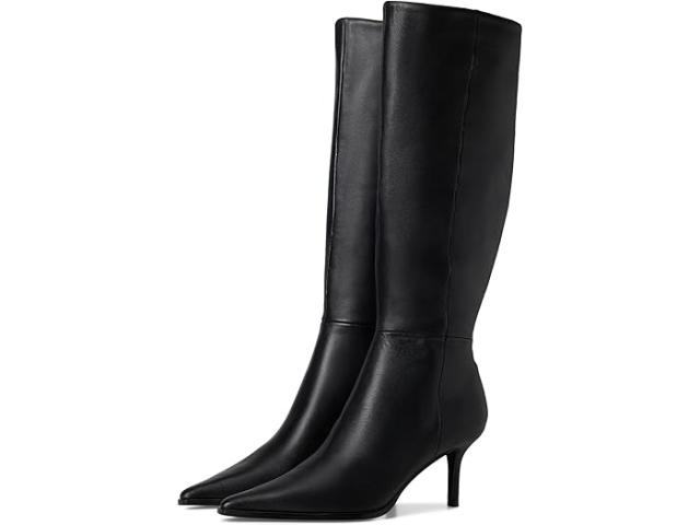 (取寄) スティーブマデン レディース リンゴ Steve Madden women Lingo Black Leather