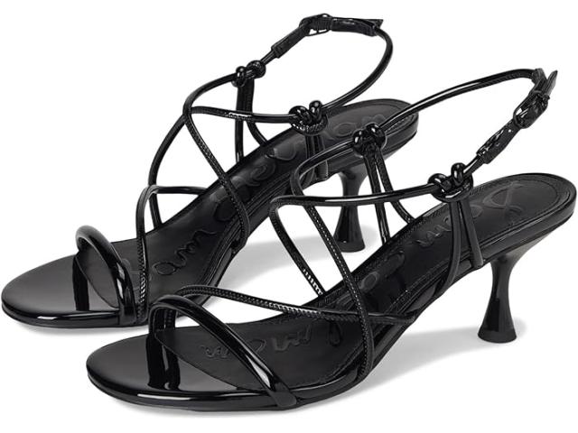 (取寄) サムエデルマン レディース リアナ Sam Edelman women Riana Black Patent