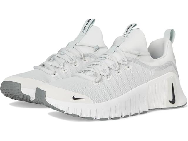 (取寄) ナイキ レディース フリー メトコン 6 Nike women Free Metcon 6 Platumun/Grey Smoke