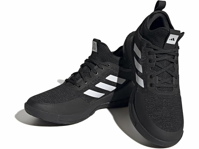 (取寄) アディダス レディース クレイジーフライト ミッド adidas women adidas Crazyflight Mid Black/White/Carbonの通販は 28,496円
