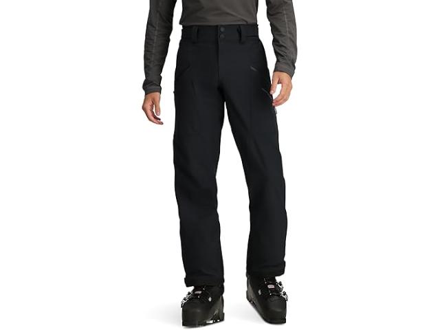 (取寄) オバマイヤー メンズ フォラカー シェル パンツ Obermeyer men Obermeyer Foraker Shell Pant Black