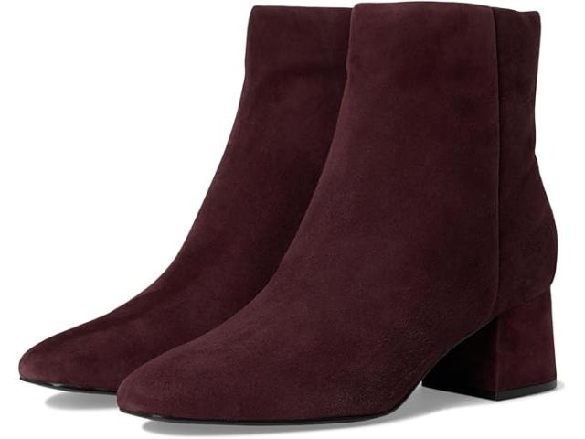 (取寄) ロックポート レディース  Rockport women Oaklei Dark Wine Suede