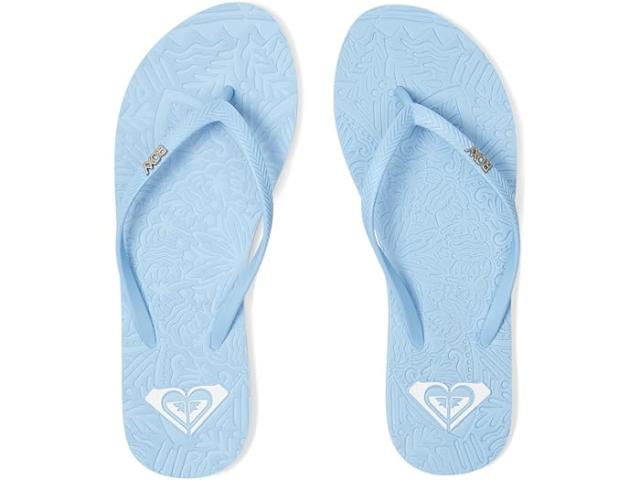 (取寄) ロキシー レディース アンティリーズ リ Roxy women Antilles II Light Blue