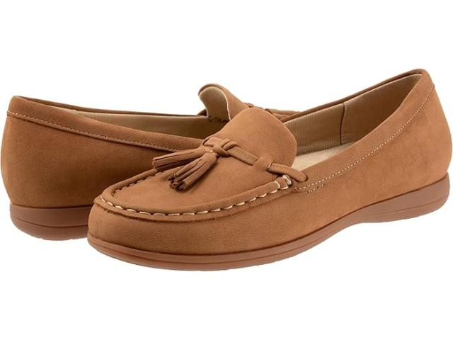 (取寄) トロッターズ レディース ドーソン Trotters women Dawson Tan Nubuck
