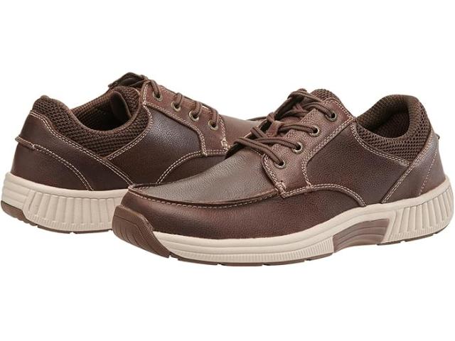 (取寄) オルソフィート メンズ レオ Orthofeet men Leo Brown