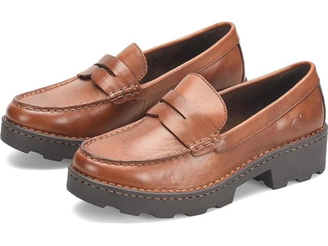 (取寄) ボーン レディース カレラ Born women Born Carrera Brown