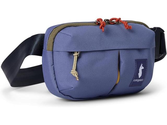 (取寄) コトパクシ トゥードゥー 2 エル ヒップ パック - カダ ディア Cotopaxi Todo 2 L Hip Pack - Cada Dia Blue Smoke