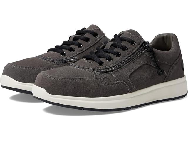 (取寄) ビリー フットウェア メンズ コンフォート ジョガー BILLY Footwear men Comfort Jogger Grey Suede