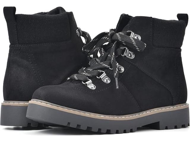 (取寄) クリフ バイ ホワイト マウンテン レディース コニー Cliffs by White Mountain women Cliffs by White Mountain Connie Black/Fabricの通販は