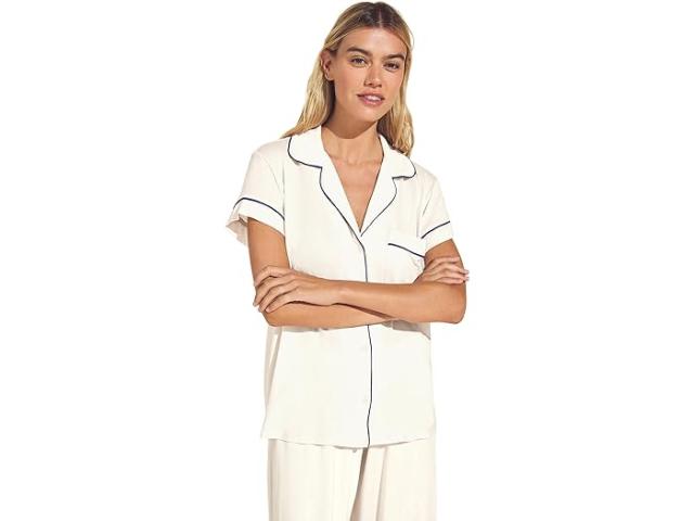 取寄) エバージェイ レディース ジゼル - ザ クロップド パジャマ