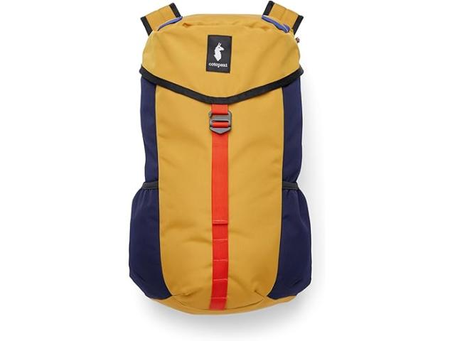 (取寄) コトパクシ 22 エル ターパ バックパック - カダ ディア Cotopaxi 22 L Tapa Backpack - Cada Dia Amber