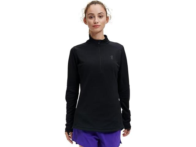 (取寄) オン レディース クライメイト シャツ On women Climate Shirt Black