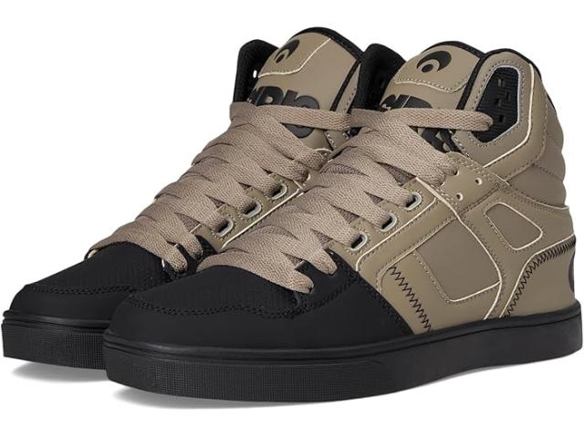 (取寄) オサイラス メンズ クローン Osiris men Clone Taupe/Black/Dip