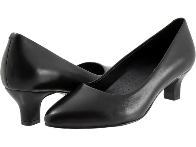 (取寄) トロッターズ レディース ケイト Trotters women Trotters Kate Black