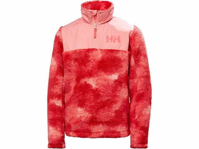 (取寄) ヘリーハンセン キッズ キッズ JR チャンプ 1/2 ジップ ミッドレイヤー (ビッグ キッズ) Helly Hansen Kids kids Jr Champ 1/2 Zip Midlayer (Big Kids) Sunset Pinkの通販は