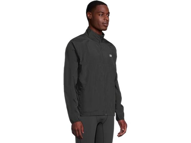 取寄) ニューバランス メンズ アスレチックス パッカブル ジャケット