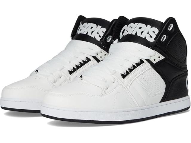 (取寄) オサイラス メンズ ナイック 83 CLK Osiris men NYC 83 CLK Black/White/White
