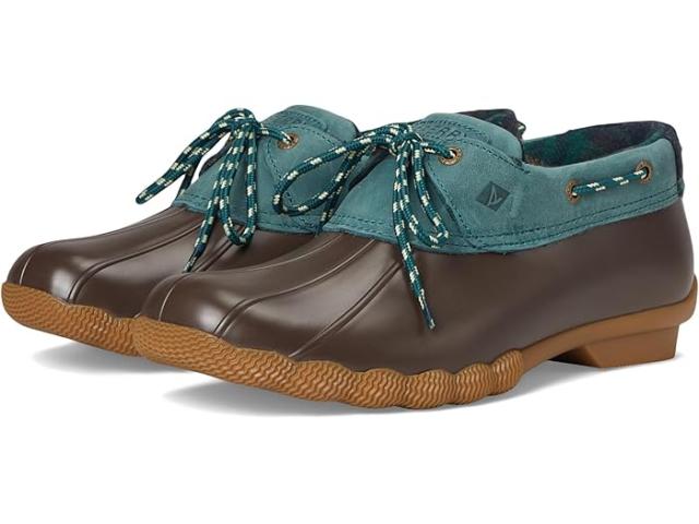(取寄) スペリー レディース ソルトウォーター ソー Sperry women Saltwater So Dark Brown