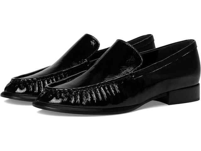 (取寄) ヴィンス レディース ノラ シューズ Vince women Nora Loafer/Moc Shoes Black 1