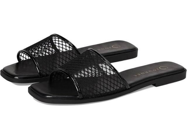 (取寄) ジュルネ コレクション レディース  Journee Collection women Breckley Black