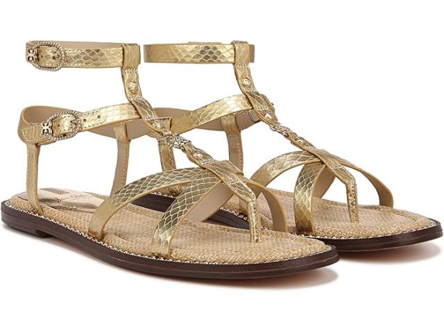 (取寄) サムエデルマン レディース タルヤ Sam Edelman women Talya Gold