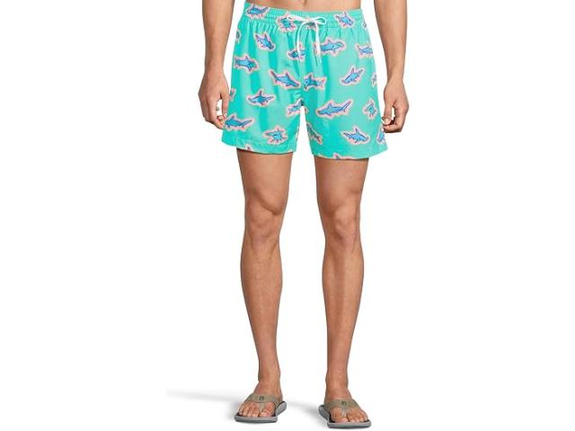 (取寄) チャビーズ メンズ ザ アペック 5.5 (ラインド クラシック スイム Chubbies men The Apex Swimmers 5.5