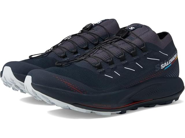 (取寄) サロモン メンズ パルサー トレイル/プロ Salomon men Salomon Pulsar Trail/Pro Carbon Fiery Red Arctic Iceの通販は