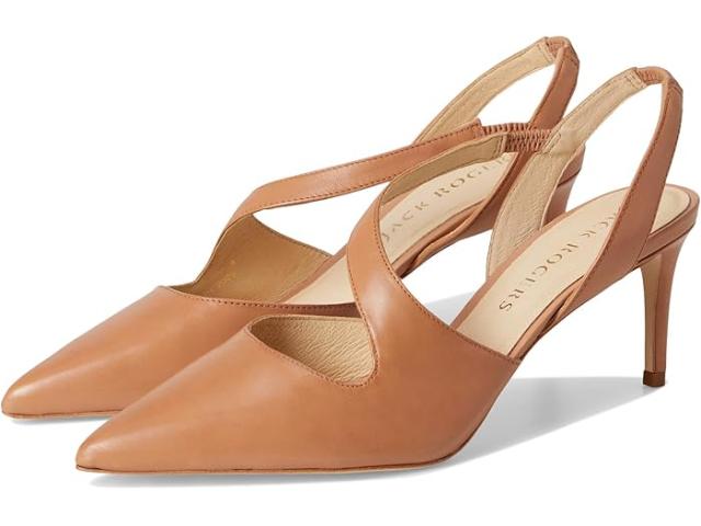 (取寄) ジャック ロジャース レディース アンスリー ポンプ Jack Rogers women Ansley Pump Cafe Au Lait