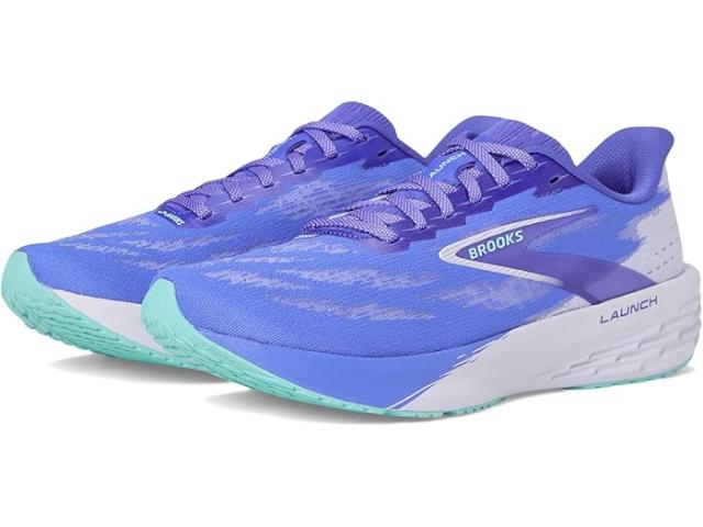 (取寄) ブルックス レディース ラウンチ 11 Brooks women Launch 11 Amparo/Thistle/Limpet