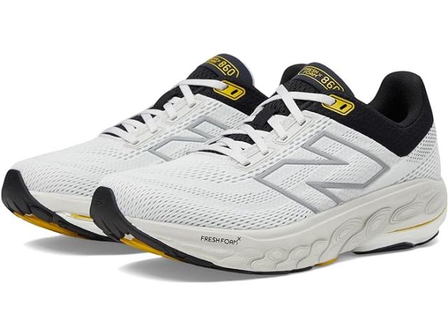 (取寄) ニューバランス メンズ フレッシュ フォーム X New Balance men New Balance Fresh Foam X 860v14 Grey Matter/Black