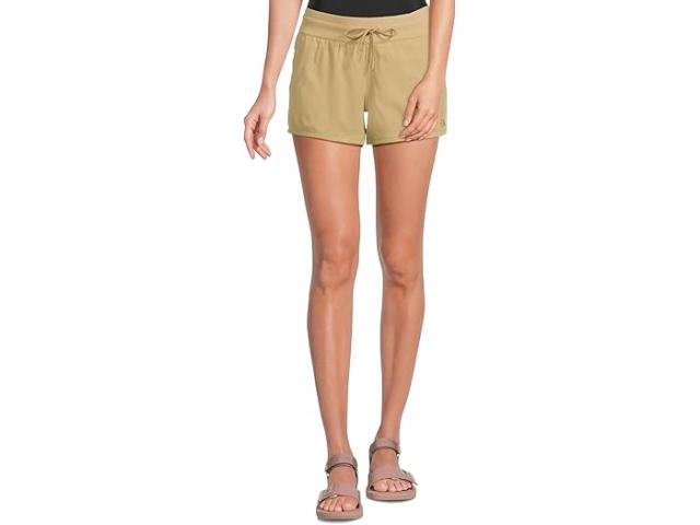 (取寄) ノースフェイス レディース アフロディーテ ショーツ The North Face women Aphrodite Shorts Khaki Stone