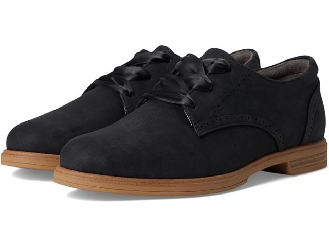 (取寄) ドクターショール レディース ハロー オックスフォード Dr. Scholl's women Dr. Scholl's Hello Oxford Blackの通販は