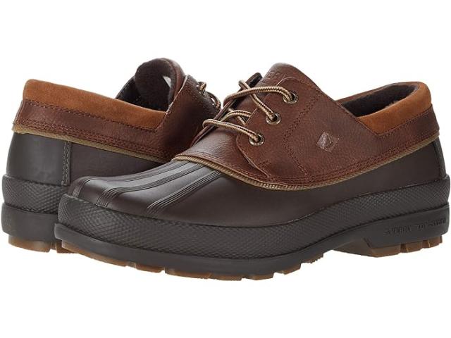 (取寄) スペリー メンズ コールド ベイ 3-アイ Sperry men Sperry Cold Bay 3-Eye Brown/Tanの通販は 36,890円