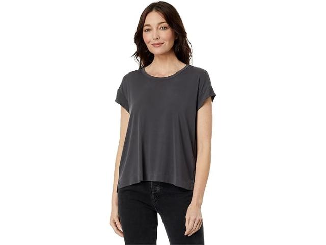 (取寄) スプレンディッド レディース アーロ サンドウォッシュ ジャージ クルー ティー Splendid women Arlo Sandwash Jersey Crew Tee Leadの通販は 24,143円